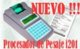 Nuevo!!! Procesador de Pesaje i201